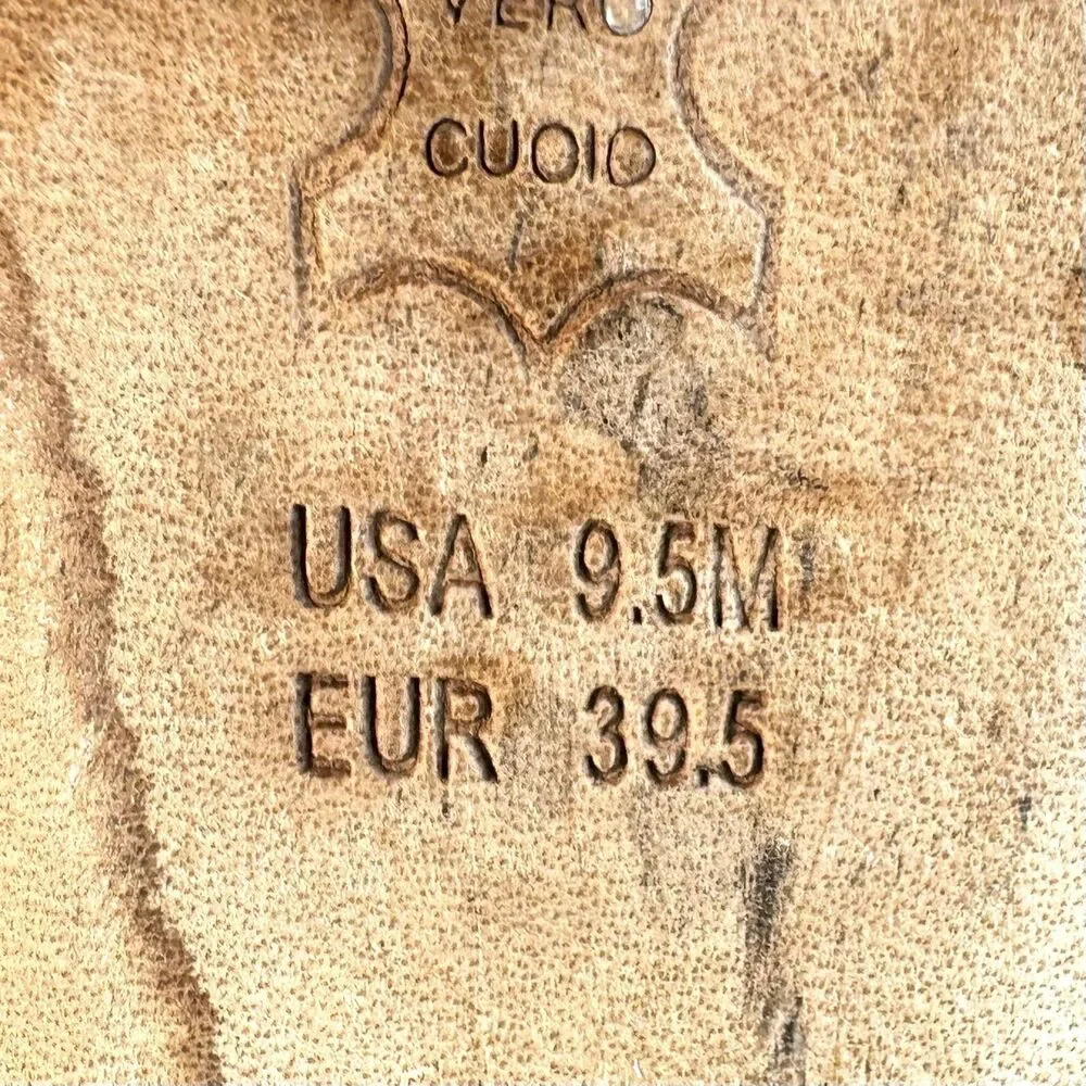 Via Spiga trademarks holes